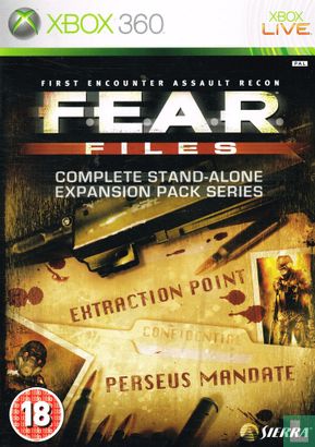 FEAR: Files  - Image 1
