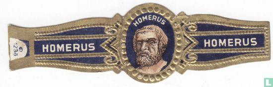Homerus - Homerus - Afbeelding 1
