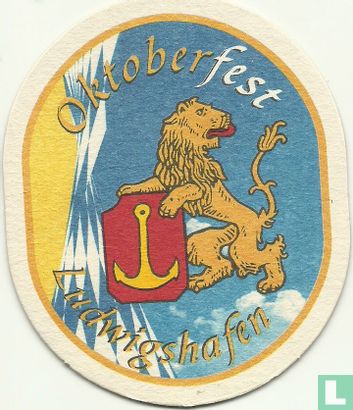Oktoberfest Ludwigshafen - Image 1