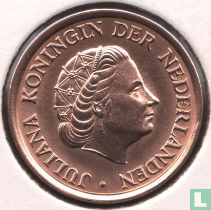 Nederland 5 cent 1971 - Afbeelding 2