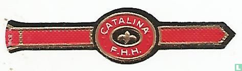Catalina F.H.H. - Afbeelding 1