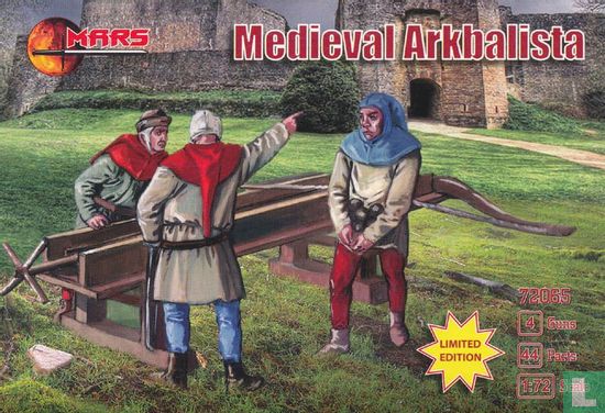 Medieval Arkbalista - Image 1