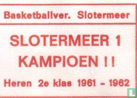 Basketbalver Slotermeer - Image 1