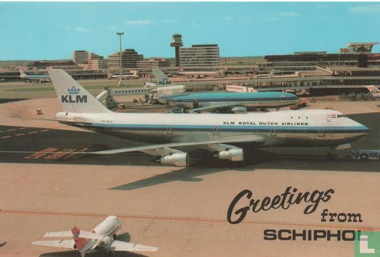 Greetings from Schiphol - Image 1