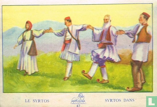 Le Syrtos - Syrtos dans