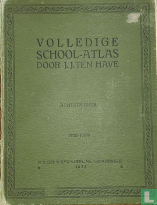 Volledige school-atlas - Bild 1