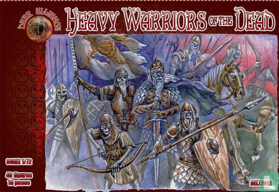 Heavy Warriors of the Dead - Afbeelding 1