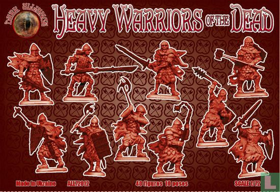 Heavy Warriors of the Dead - Afbeelding 2