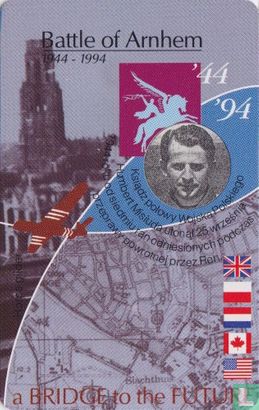 Battle of Arnhem 1944 - 1994 - Afbeelding 1