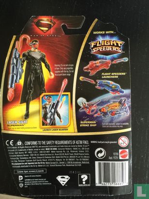 Laser Sight Superman - Afbeelding 2