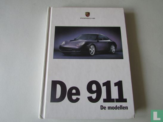 Porsche, De 911 - Afbeelding 1
