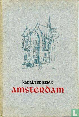 Karakteristiek Amsterdam - Afbeelding 1