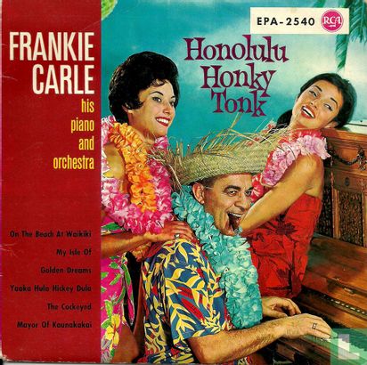 Honolulu Honky Tonk - Image 1