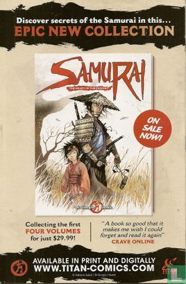 Samurai: The Isle With No Name 3 - Image 2