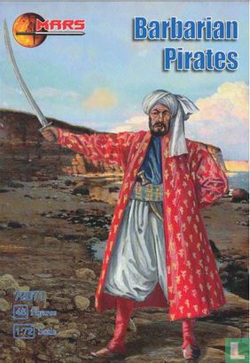 Pirates barbares - Image 1