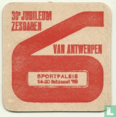 30e Jubileum Zesdagen Van Antwerpen 1969 / Het bier der Wieze oktoberfeesten - Bild 2