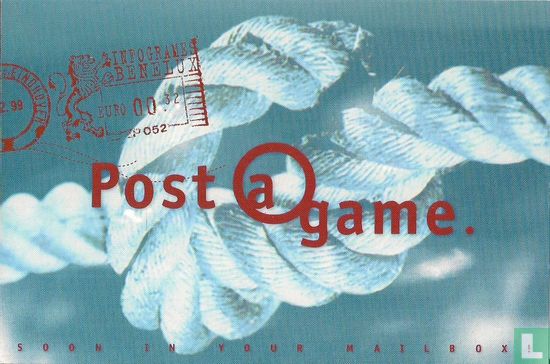 I003 - Post a game - Afbeelding 1