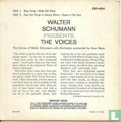 Walter Schumann Presents The Voices - Afbeelding 2