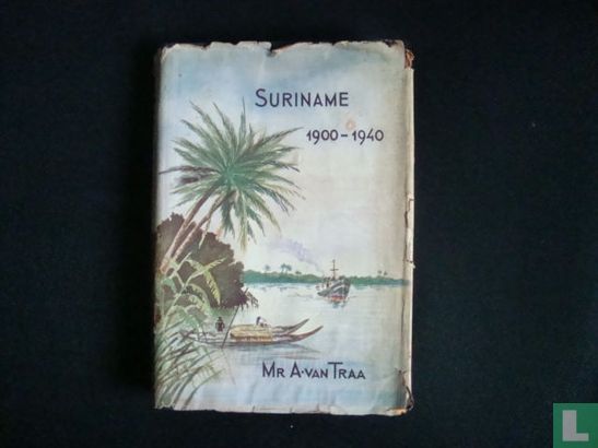 Suriname 1900-1940 - Bild 1