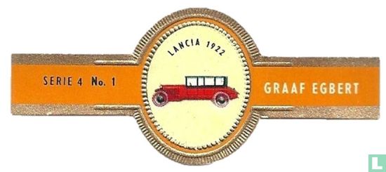 Lancia 1922 - Bild 1