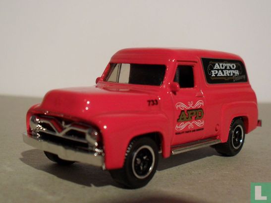 Ford F-100 Panel Delivery - Afbeelding 1