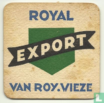 Royal Export Van Roy Wieze