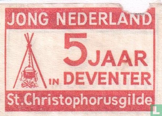 Jong Nederland - St. Christophorusgilde  - Image 1