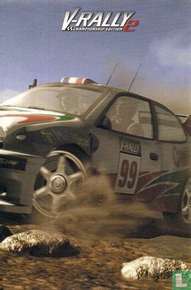 I006 - V-Rally 2  - Bild 1