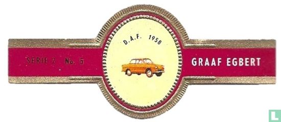 D.A.F. 1958 - Bild 1