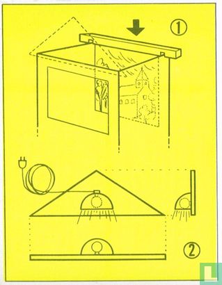 Een poppenkast thuis - Image 1