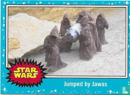 Jumped by Jawas - Afbeelding 1