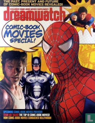 Comic-Book Movies Special! - Image 1