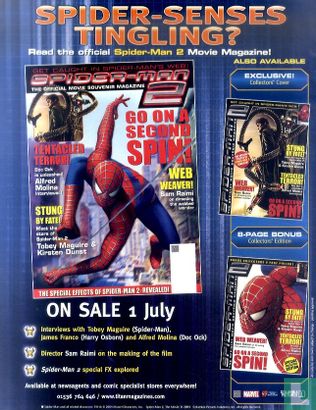 Comic-Book Movies Special! - Image 2