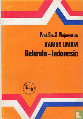 Kamus Umum Belanda - Indonesia - Afbeelding 1