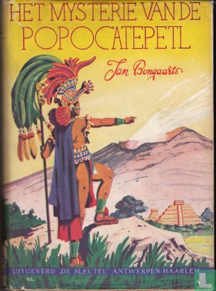 Het mysterie van de Popocatepetl - Afbeelding 1