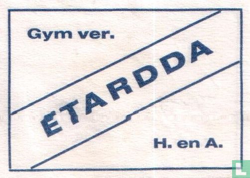 Etardda - Afbeelding 1