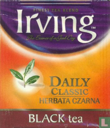 Daily Classic Herbata Czarna - Image 1