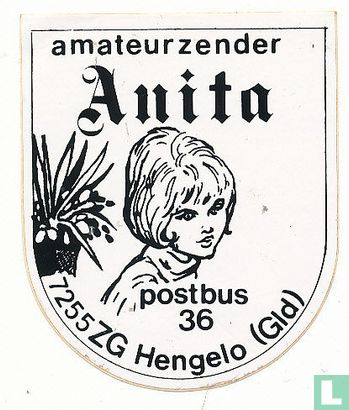 Amateur zender Anita