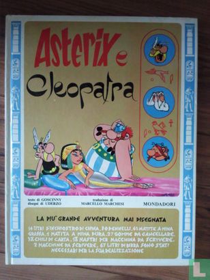 Asterix e Cleopatra - Afbeelding 1