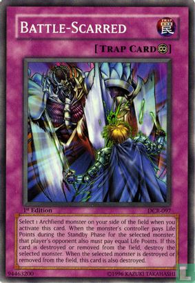 Battle-Scarred