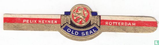 Old Seal - Felix Heynen - Rotterdam - Image 1