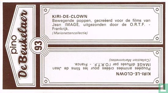 Kiri-de-clown - Image 2