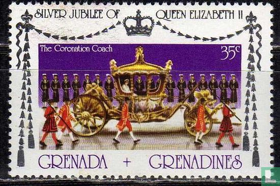 25 years of Regency Queen Elizabeth II