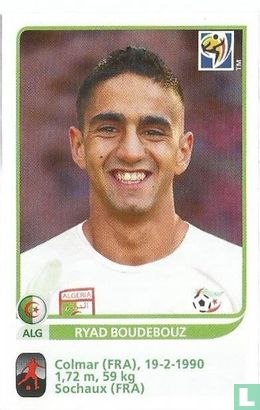 Ryad Boudebouz - Image 1
