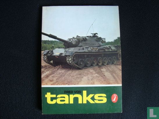 Tanks - Afbeelding 1