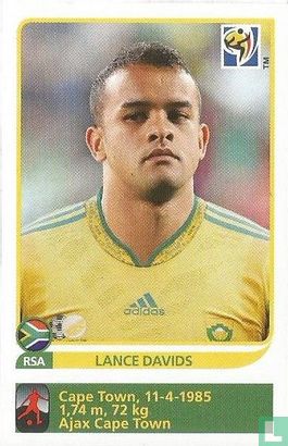 Lance Davids - Image 1