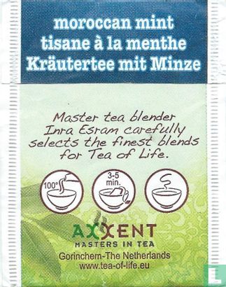 moroccan mint  - Image 2