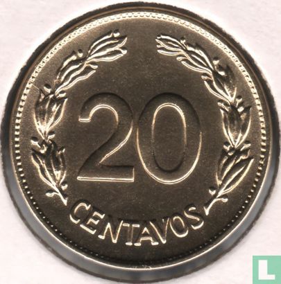 Ecuador 20 Centavo 1942 - Bild 2