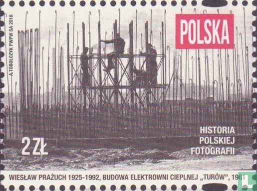 Historische polnischen Fotografie