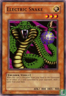 Electric Snake